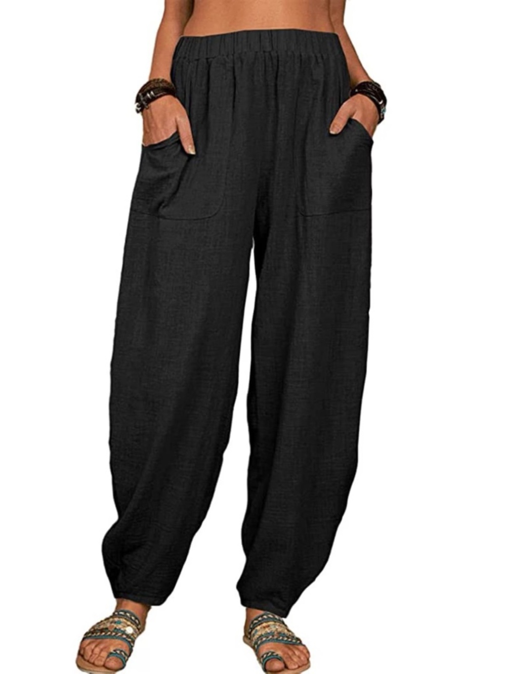 High Stretch Breathable Harem Pant